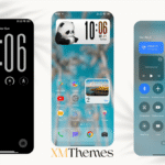 Hyper Glass HyperOS Theme for Xiaomi and REDMI Phones 4 Hyper Glass HyperOS Theme