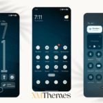 Quick Silver HyperOS Theme for Xiaomi and REDMI Phones 4 Quick Silver HyperOS Theme