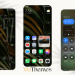 Midnight Gold HyperOS Theme
