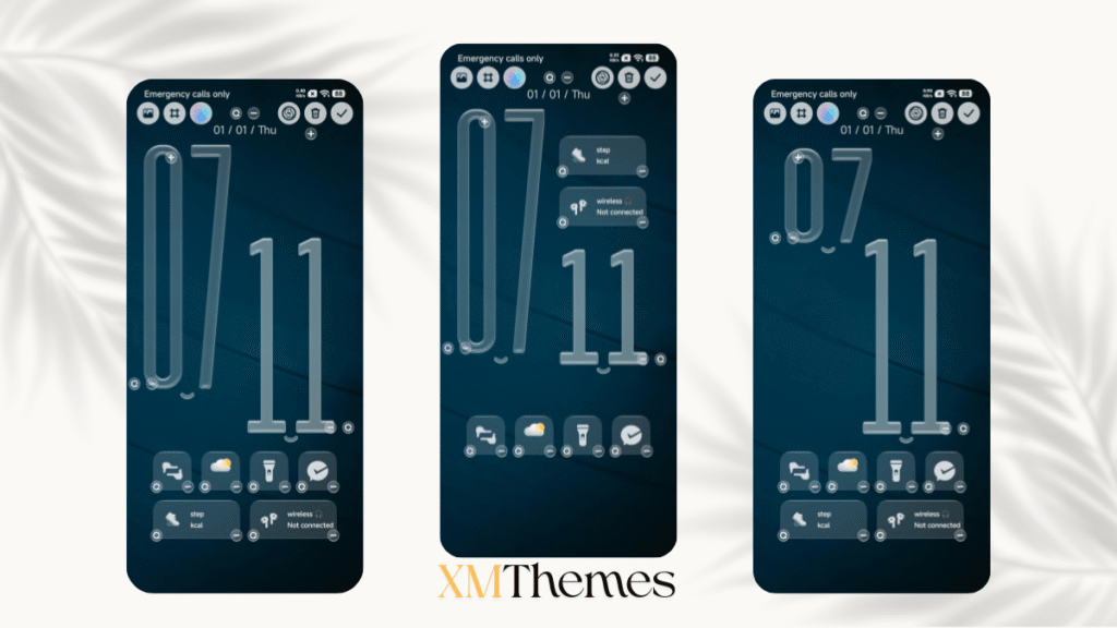 Quick Silver HyperOS Theme for Xiaomi Devices 4 XMThemes 15 Quick Silver HyperOS Theme