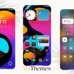 Memex HyperOS Theme