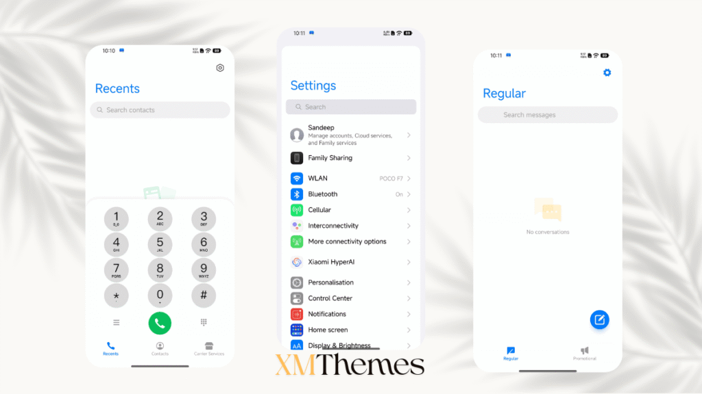Memex HyperOS Theme for Xiaomi Devices 3 XMThemes 17 3 Memex HyperOS Theme