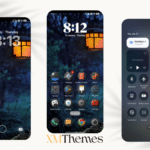 AJ Dark HyperOS Theme for Xiaomi and REDMI Phones 4 AJ Dark HyperOS Theme
