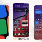 Dark Color HyperOS Theme