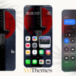 GOASP HyperOS Theme for Xiaomi and REDMI Phones 4 GOASP HyperOS Theme