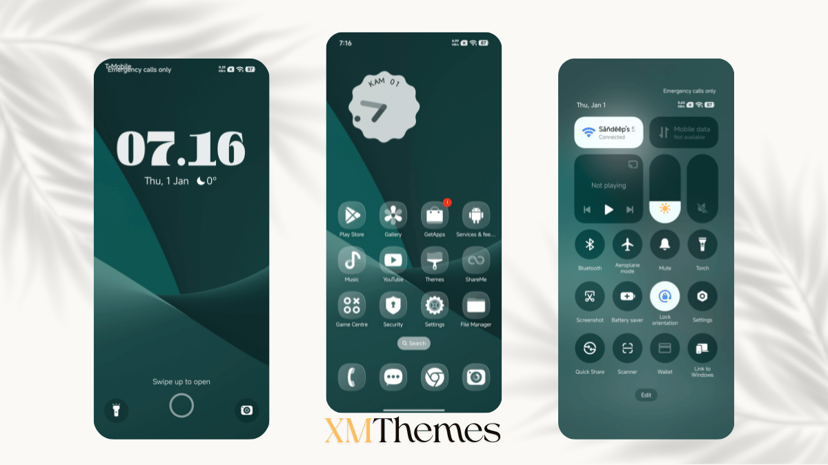 Bloodhunts HyperOS Theme