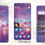 Oceans Apart HyperOS Theme