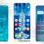 Colorfe HyperOS Theme for Xiaomi and REDMI Phones 5 Colorfe HyperOS Theme