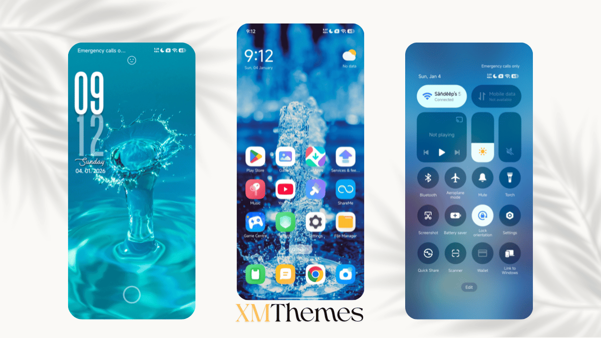 Colorfe HyperOS Theme