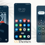 Mountain Glow HyperOS Theme