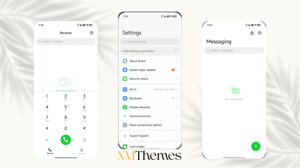 XMThemes 2026 01 10T102901.590 Mountain Glow HyperOS Theme