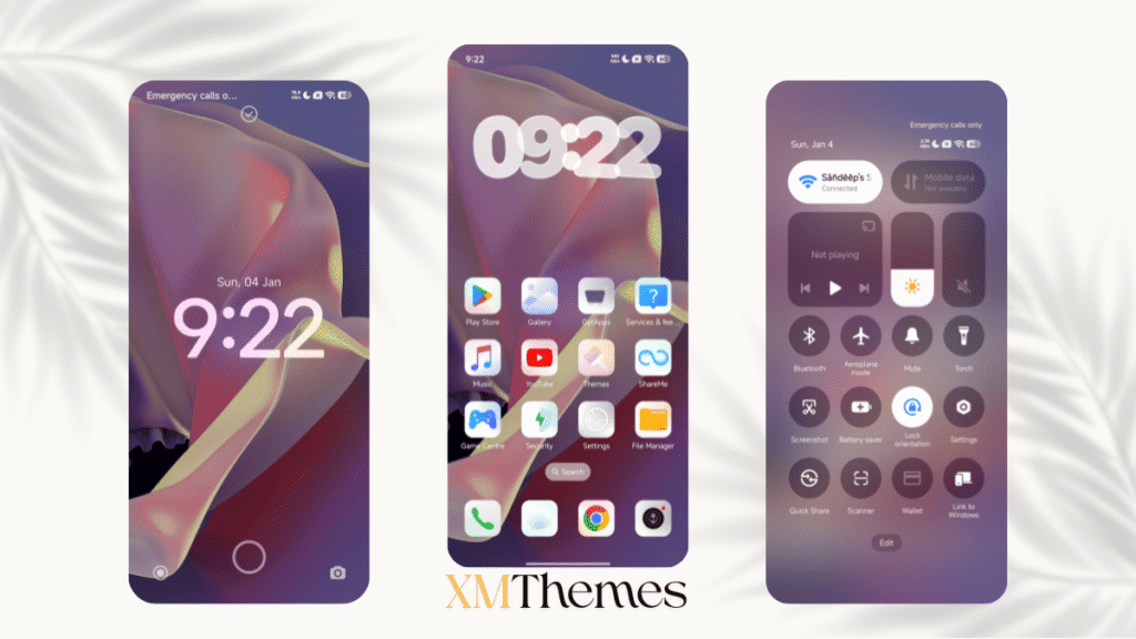 XMThemes 2026 01 10T103103.802 White Flowing V2 HyperOS Theme