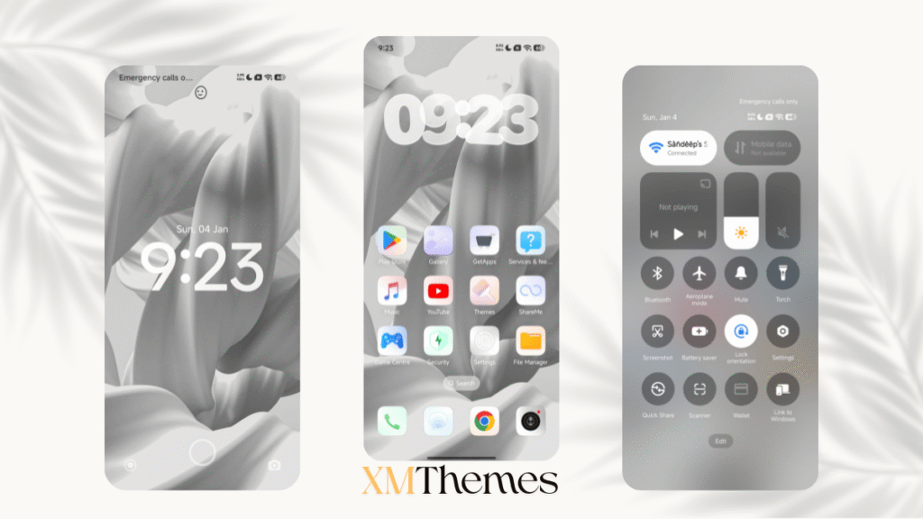 XMThemes 2026 01 11T083616.116 White Flowing V1 HyperOS Theme