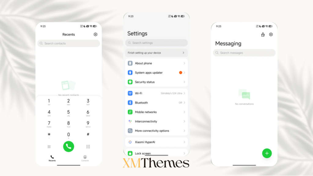 XMThemes 2026 01 11T083630.228 White Flowing V1 HyperOS Theme