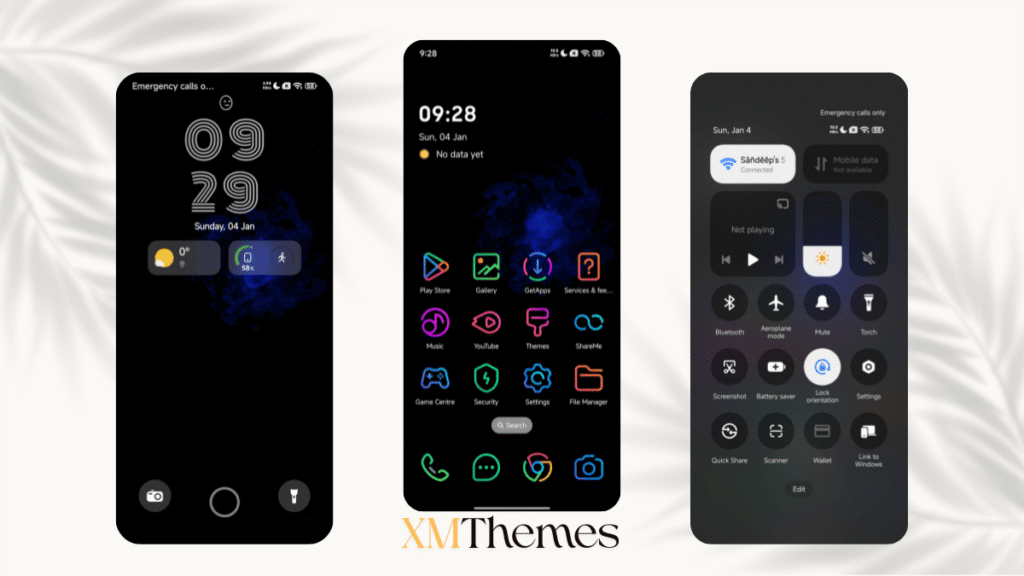 XMThemes 2026 01 11T084427.663 Line Amoled NeonX2 HyperOS Theme