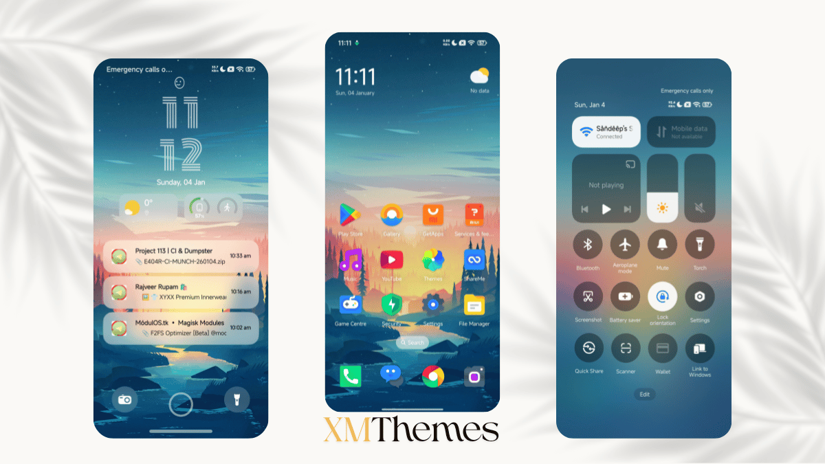 ColorFul Icons OS HyperOS Theme