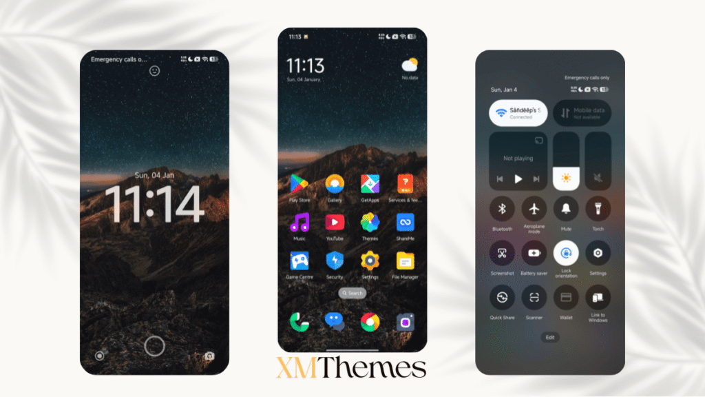 XMThemes 2026 01 11T085006.095 Amazing Icon Pack HyperOS Theme