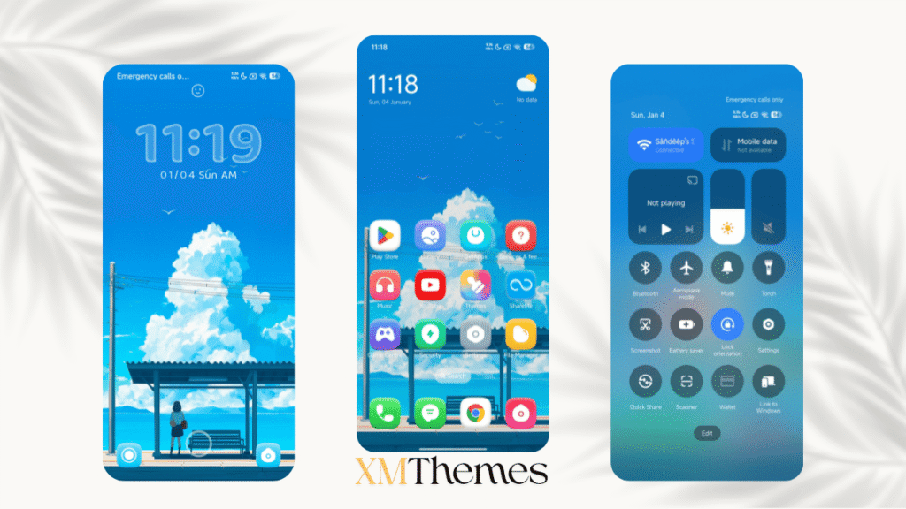 Girl on Platform HyperOS Theme for Xiaomi Devices 2 XMThemes 2026 01 11T085236.624 Girl on Platform HyperOS Theme