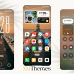 MISANS COLIVERS HyperOS Theme