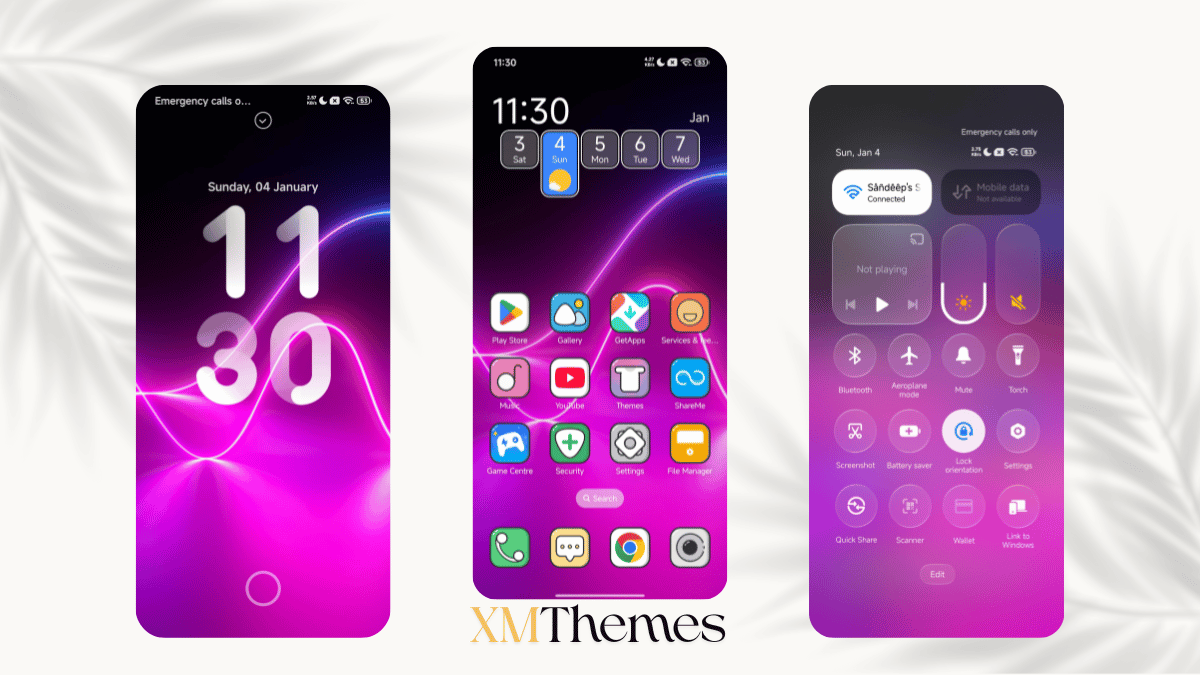 MumbuL HyperOS Theme