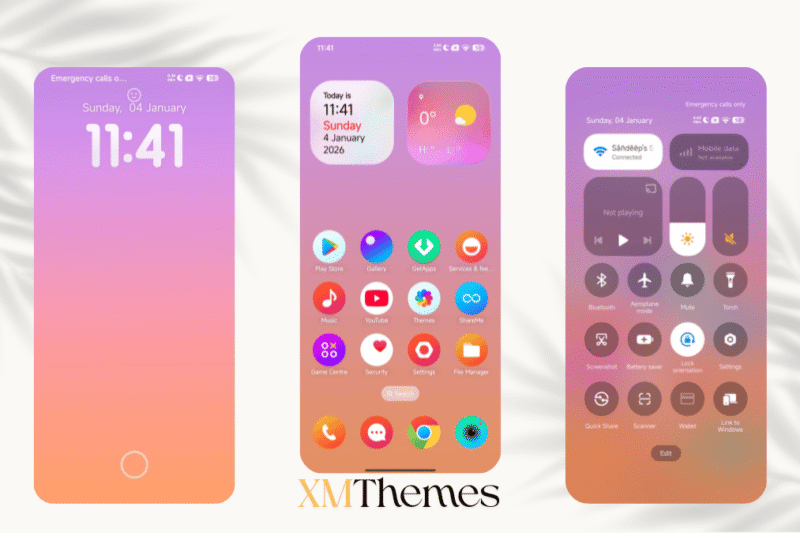 Colorful 19 HyperOS Theme for Xiaomi Devices