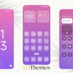 Whiteblur HyperOS Theme