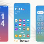 Colorful 8 HyperOS Theme for Xiaomi and REDMI Phones 4 Colorful 8 HyperOS Theme