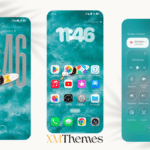 Colorful 26S HyperOS Theme