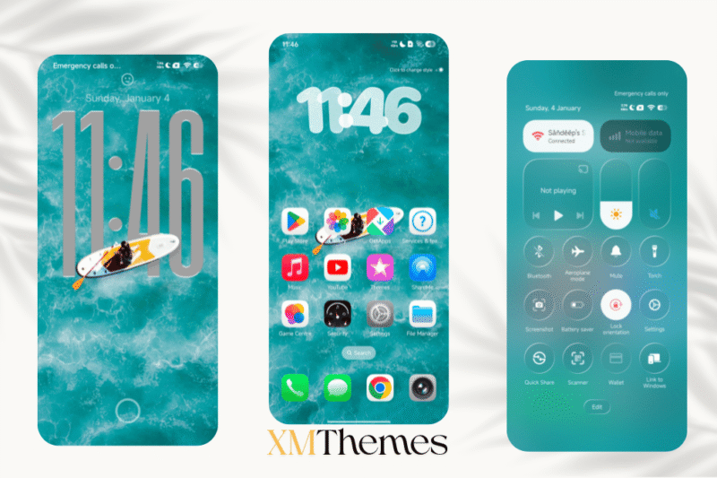 Colorful 26S HyperOS Theme for Xiaomi Devices