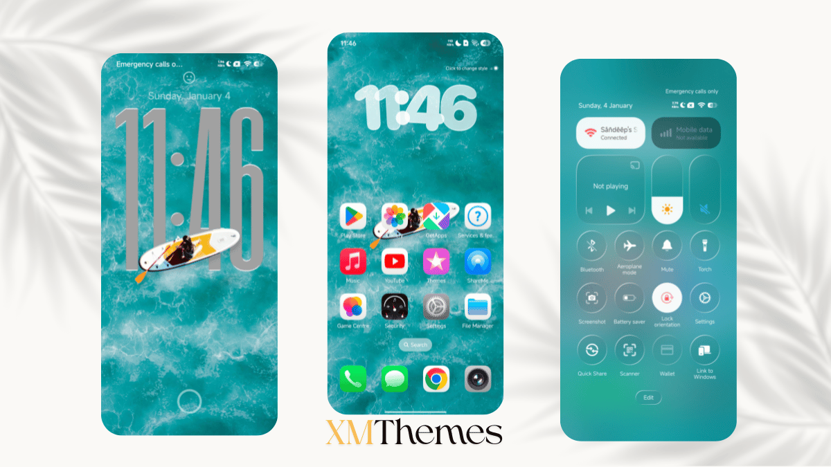 Colorful 26S HyperOS Theme