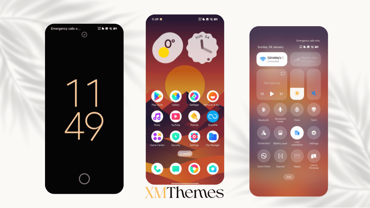 ColorPix HyperOS Theme