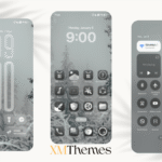 FrostedRealm HyperOS Theme