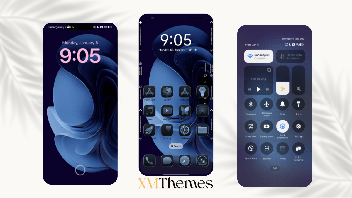 Valence V2 HyperOS Theme