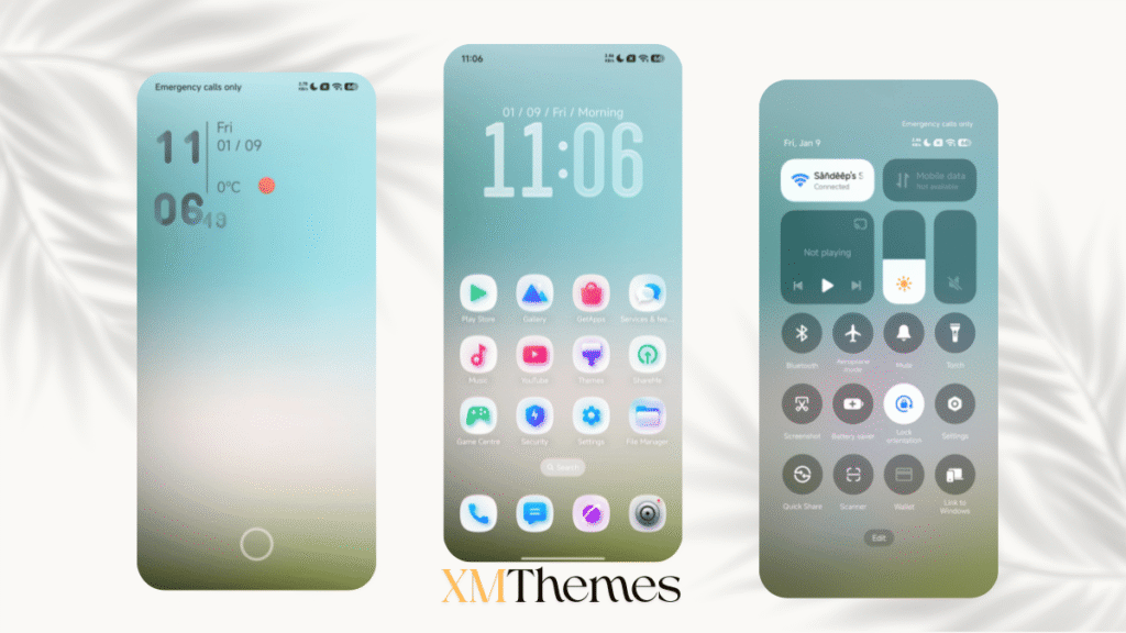 XMThemes 2026 01 12T133333.484 Light Kite V HyperOS Theme