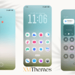 Light Kite V HyperOS Theme