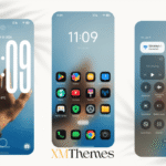 SuperDarkV HyperOS Theme for Xiaomi and REDMI Phones 4 SuperDarkV HyperOS Theme