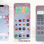 OX F3 V2 HyperOS Theme for Xiaomi and REDMI Phones 5 OX F3 V2 HyperOS Theme