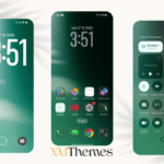 TrueGlassV HyperOS Theme