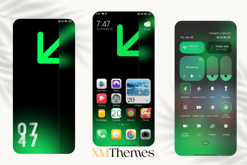 IL4_re HyperOS Theme for Xiaomi Devices