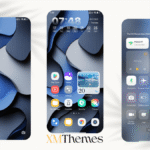 Aero Glass HyperOS Theme