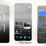 Silent Voyage HyperOS Theme for Xiaomi and REDMI Phones 5 Silent Voyage HyperOS Theme