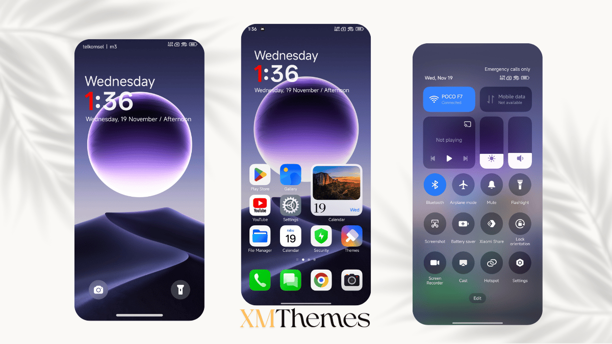 COLOR SEMPAG HyperOS Theme