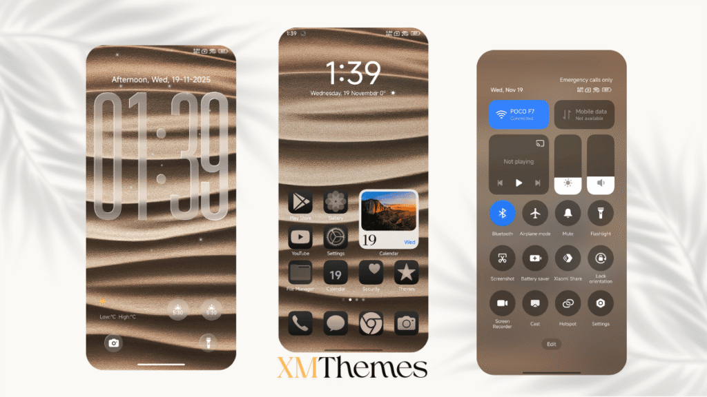 Duskfall HyperOS Theme for Xiaomi Devices 2 XMThemes 2026 01 16T142648.087 Duskfall HyperOS Theme