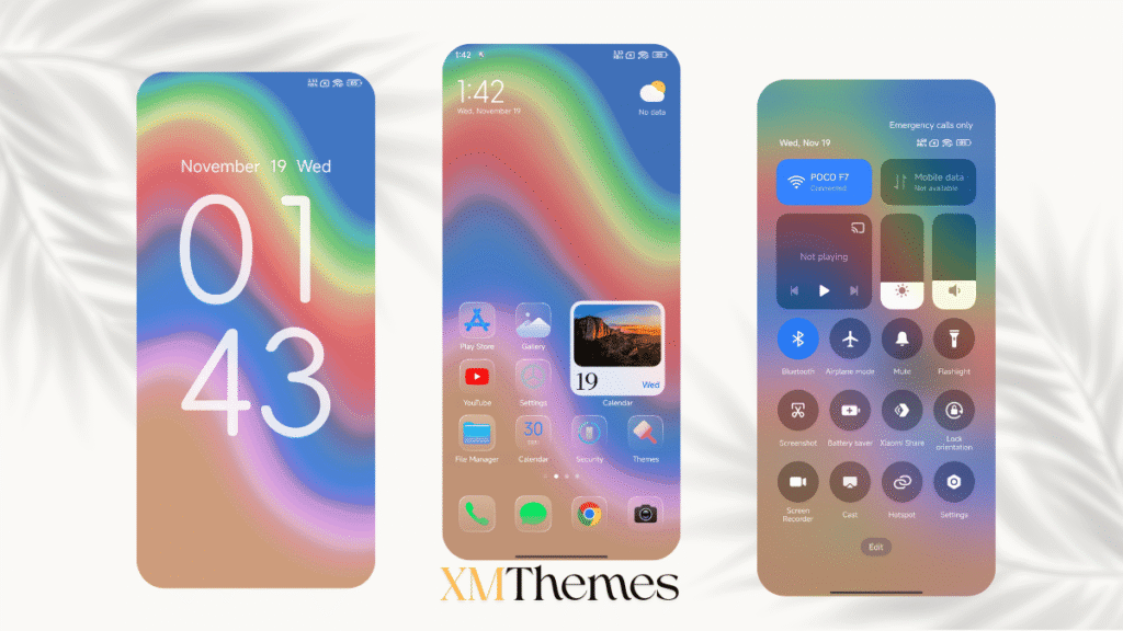 Color Tide HyperOS Theme for Xiaomi Devices 2 XMThemes 2026 01 16T151117.064 Color Tide HyperOS Theme