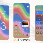 Color Tide HyperOS Theme