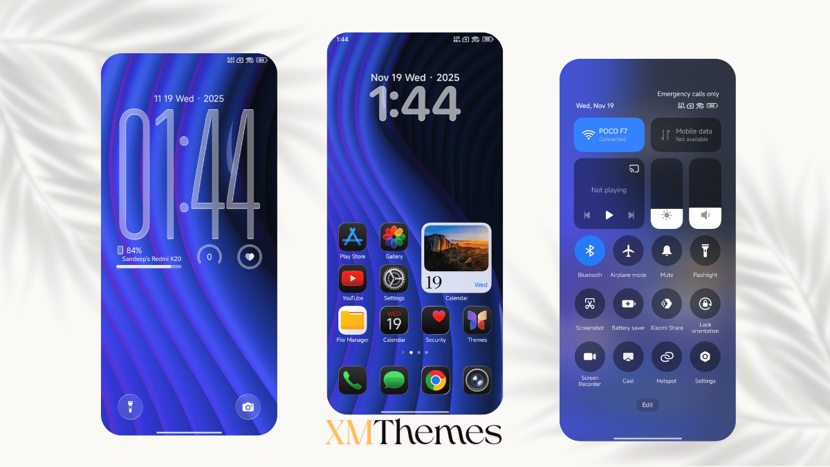 Gravemoon HyperOS Theme