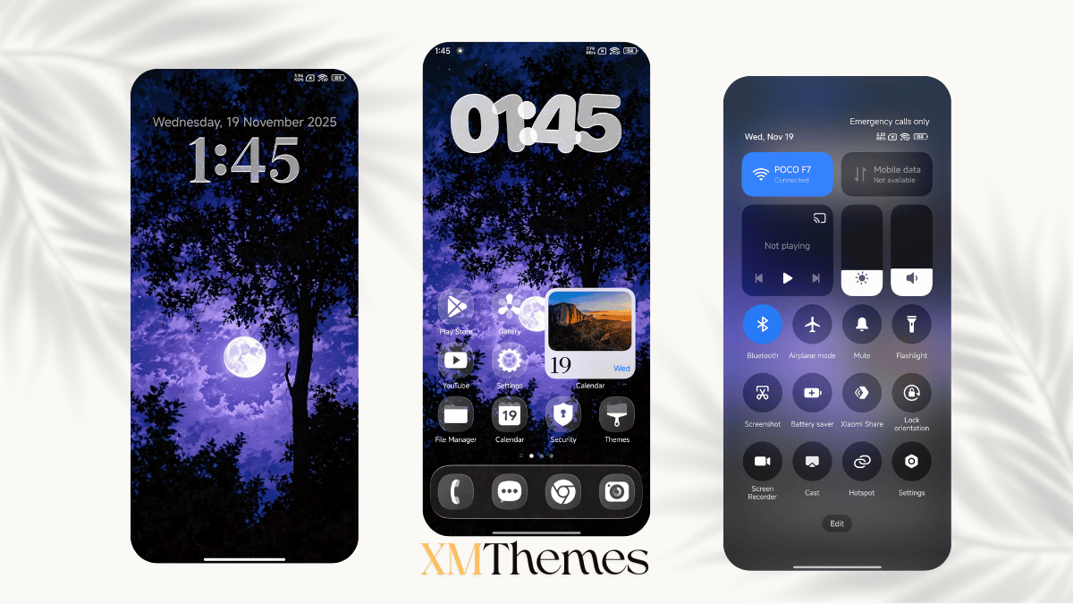 Jadol V1 HyperOS Theme