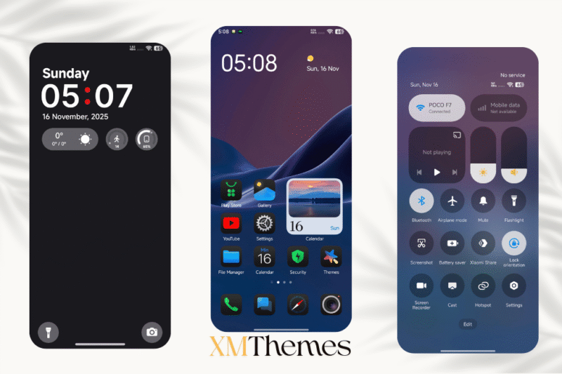 Def Fantasy HyperOS Theme for Xiaomi Devices
