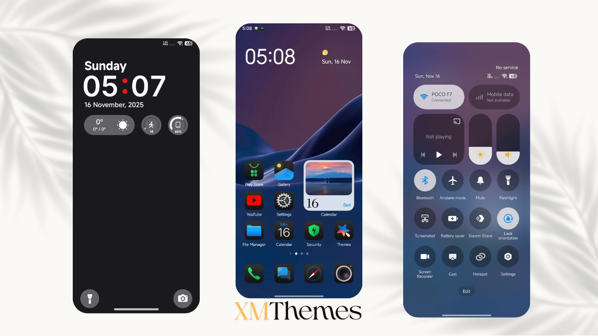 Def Fantasy HyperOS Theme