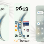 Rhodiumm HyperOS Theme